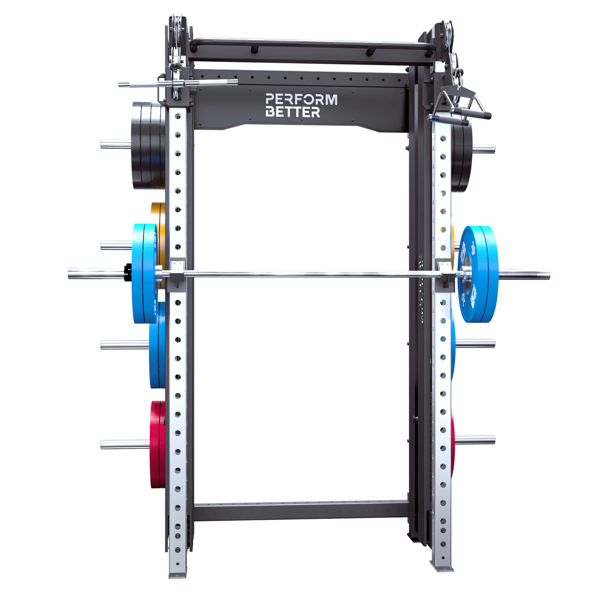 Perform Better Kabelzug Power Rack (Set)