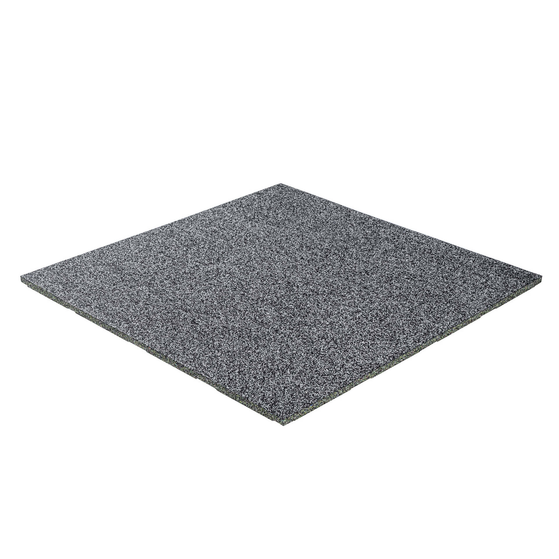 R+T Connect Gummi Matte 1x1m / 20mm (STONE / 70% Grau)