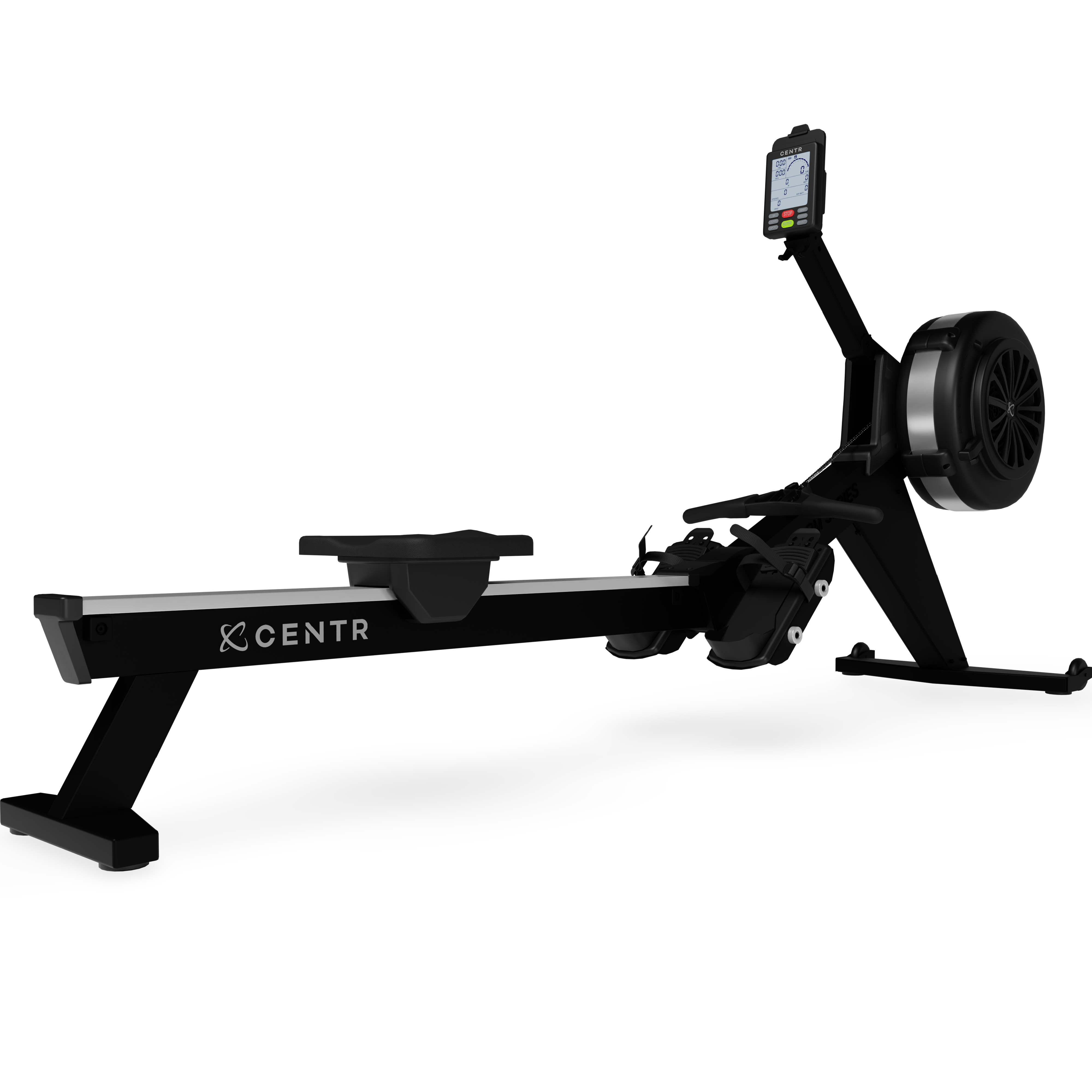 CENTR x HYROX Perform Series Rower