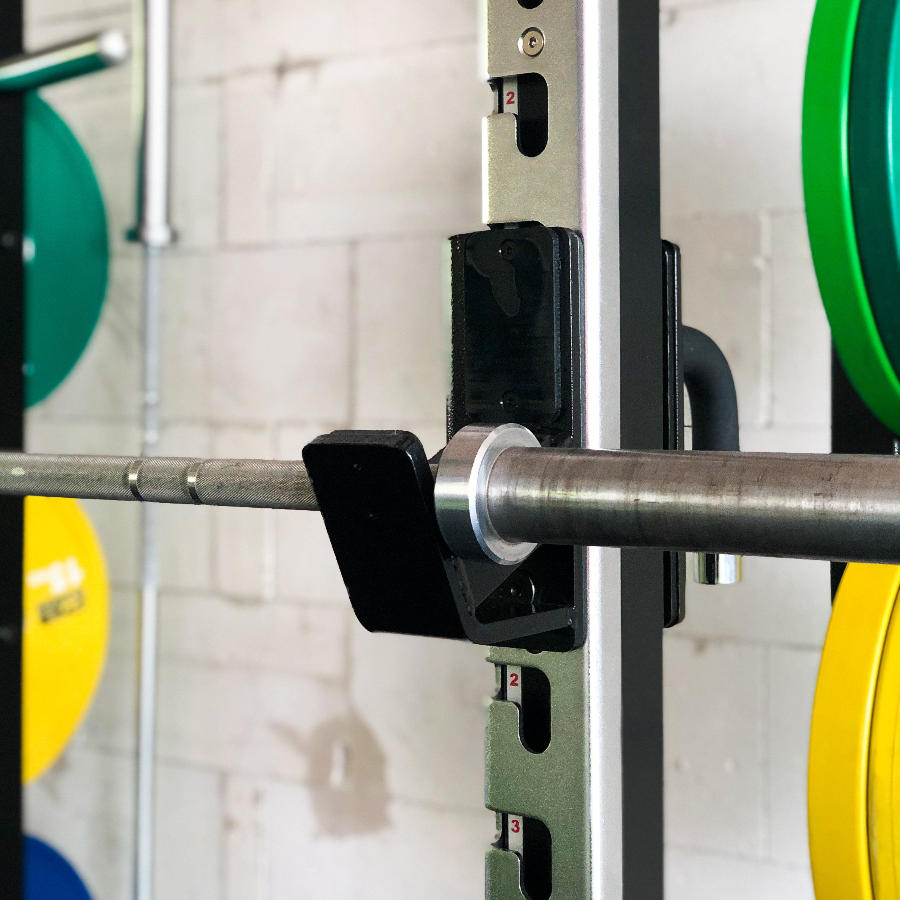 PB Extreme Half Rack - schwarz PB Extreme Half Rack - schwarz