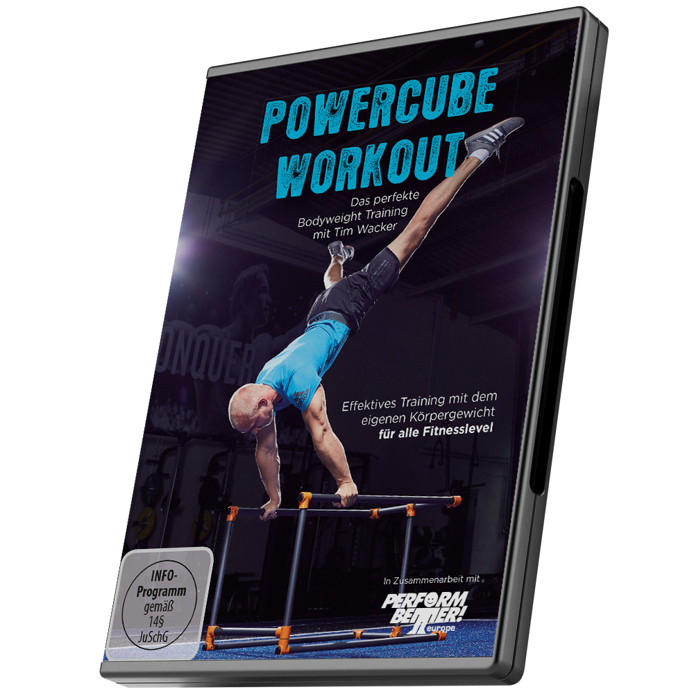 PowerCube - Workout (DVD)