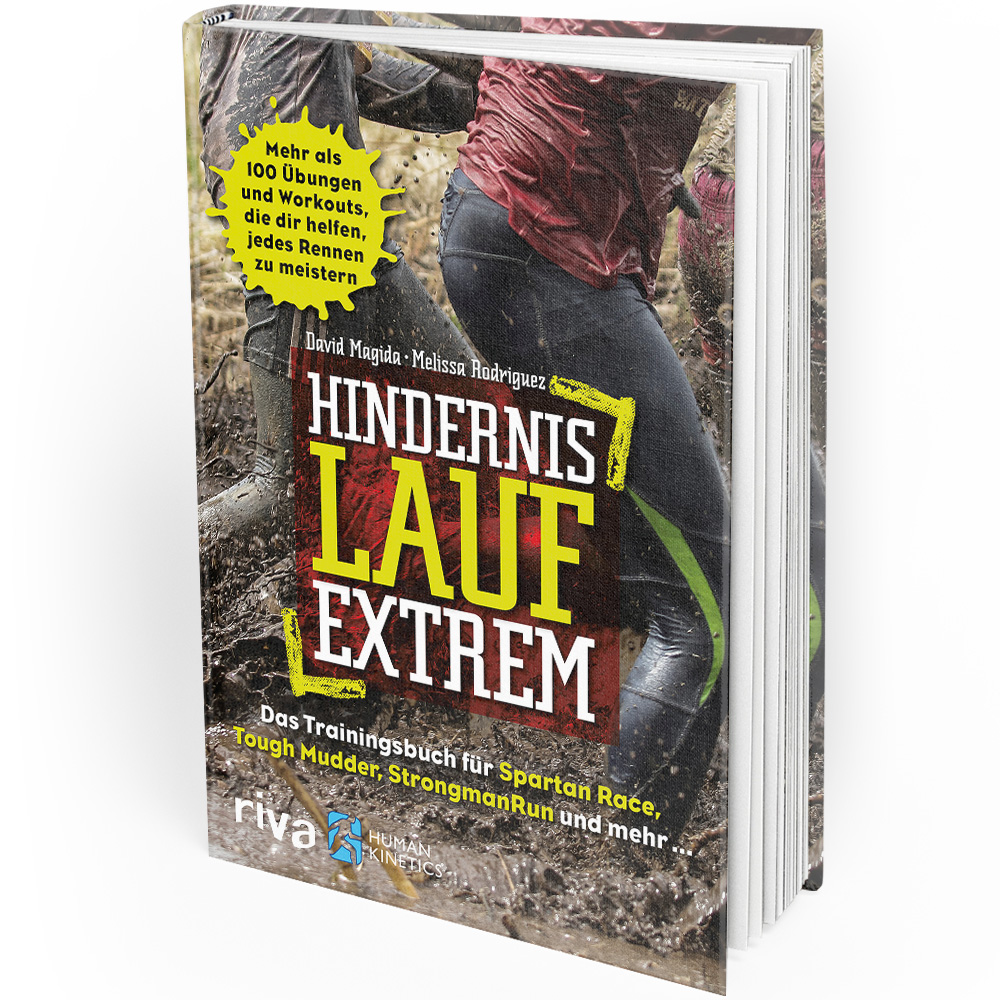 Hindernislauf extrem (Buch) Hindernislauf extrem (Buch)