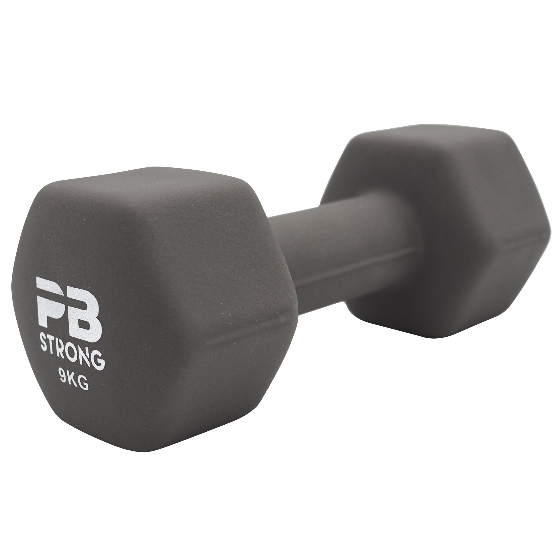 Order neoprene dumbbells from PB Strong PERFORM BETTER