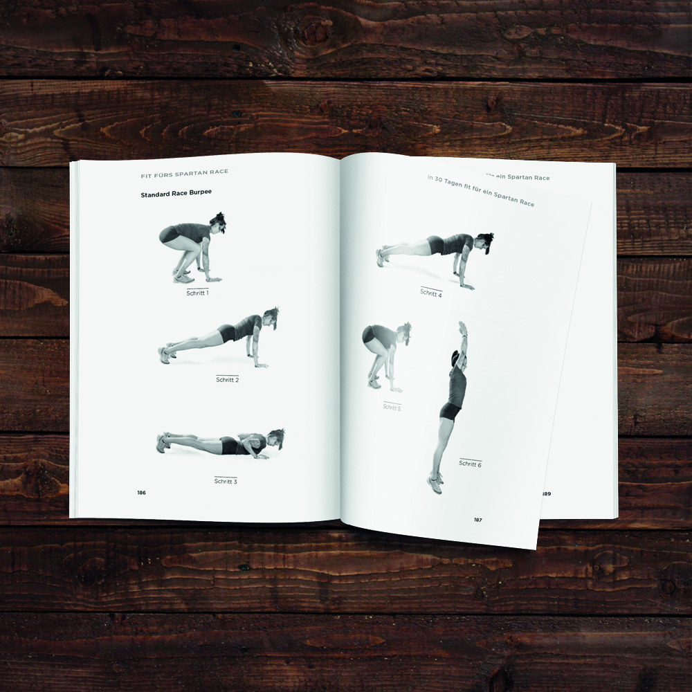 Fit fürs Spartan Race (Buch) Fit fürs Spartan Race (Buch)