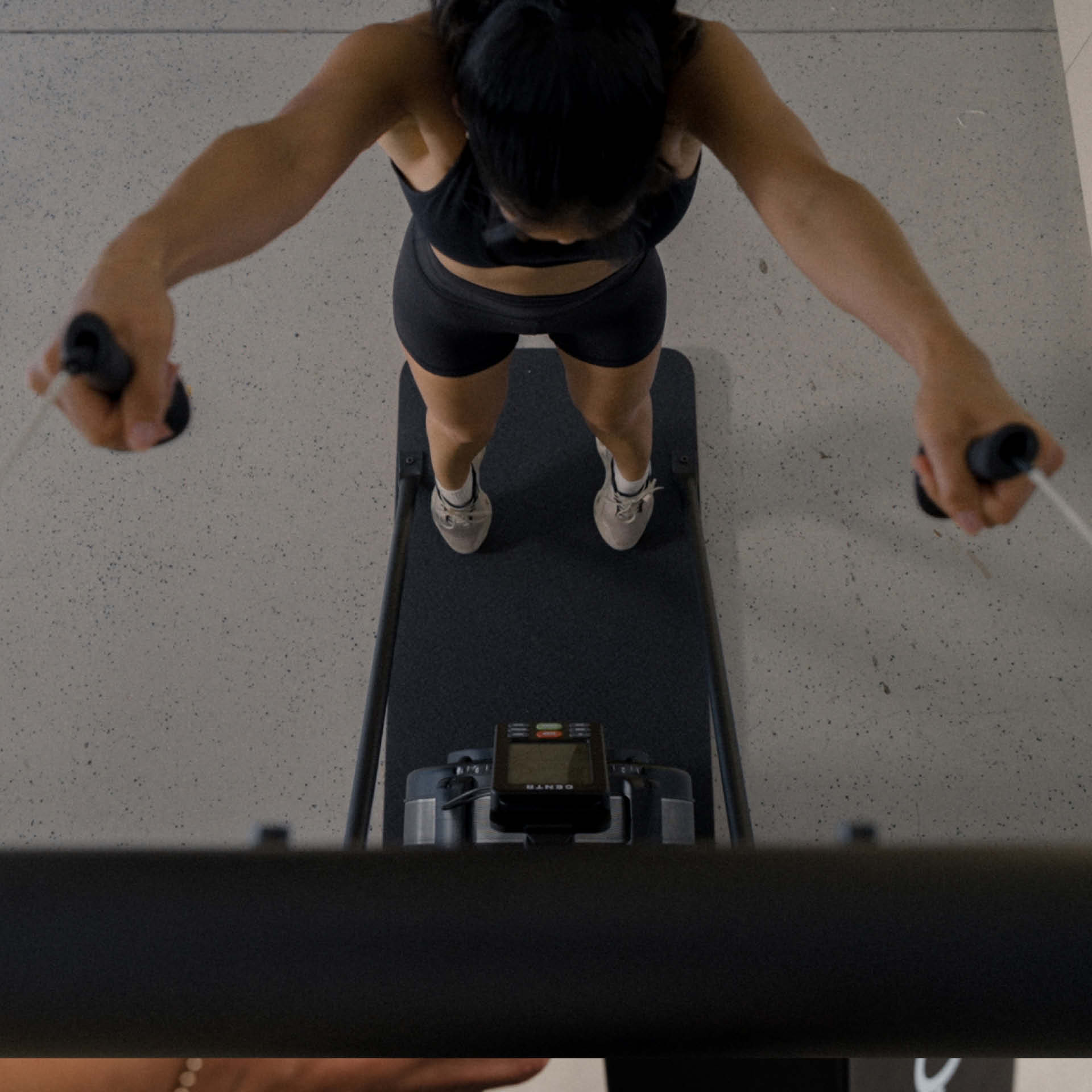 Centr x HYROX Perform Series Ski Erg with Base