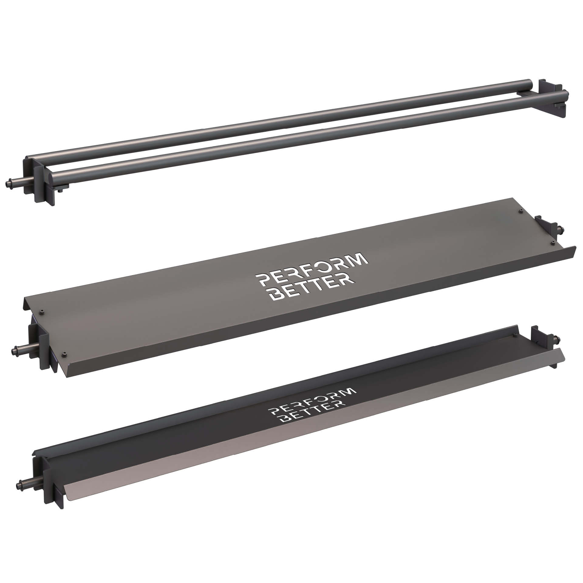 Perform Better Half Rack Connector Multi Storage (accessory) Perform Better Half Rack Connector Multi Storage (accessory)