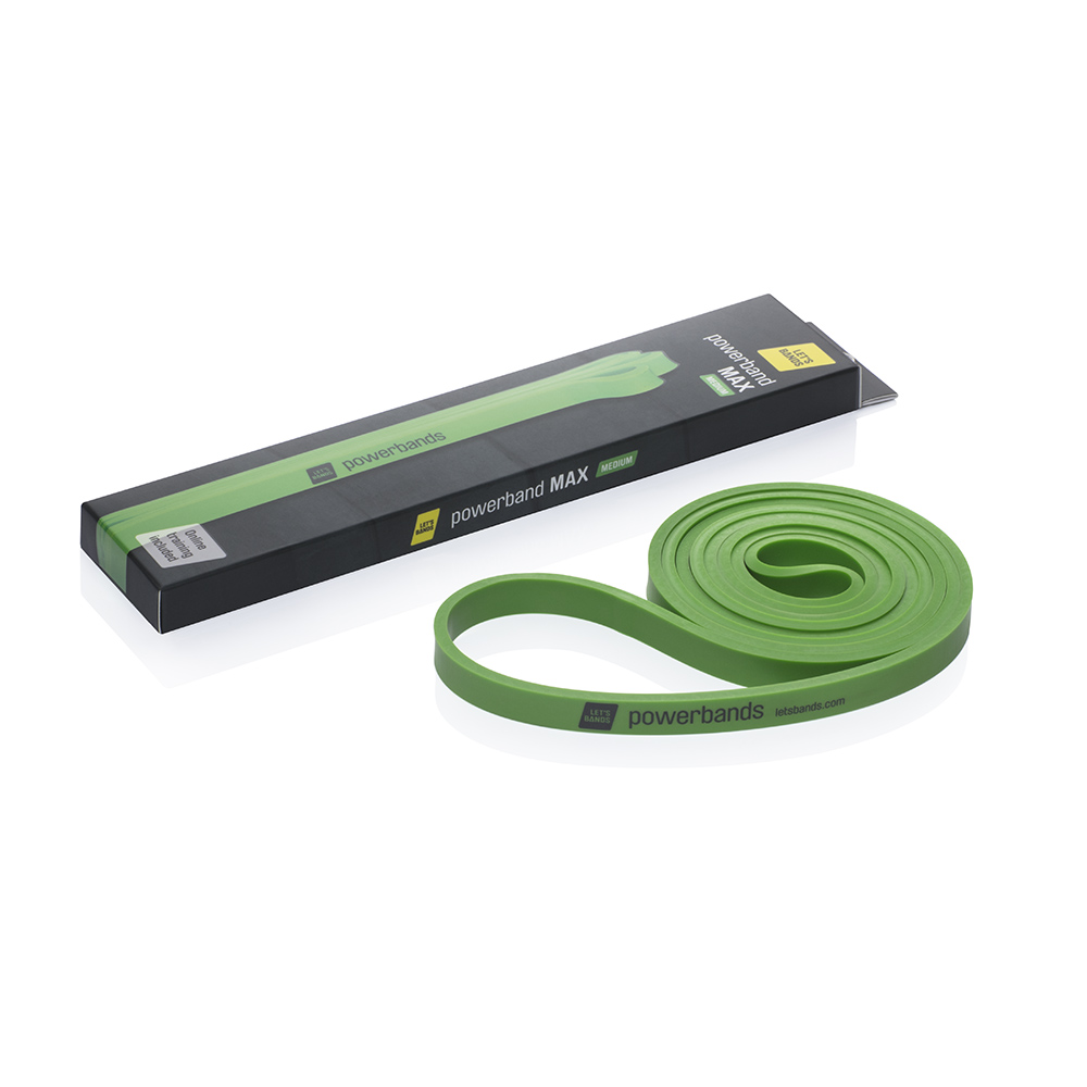 LET'S-BANDS-POWERBAND-MAX LET'S-BANDS-POWERBAND-MAX