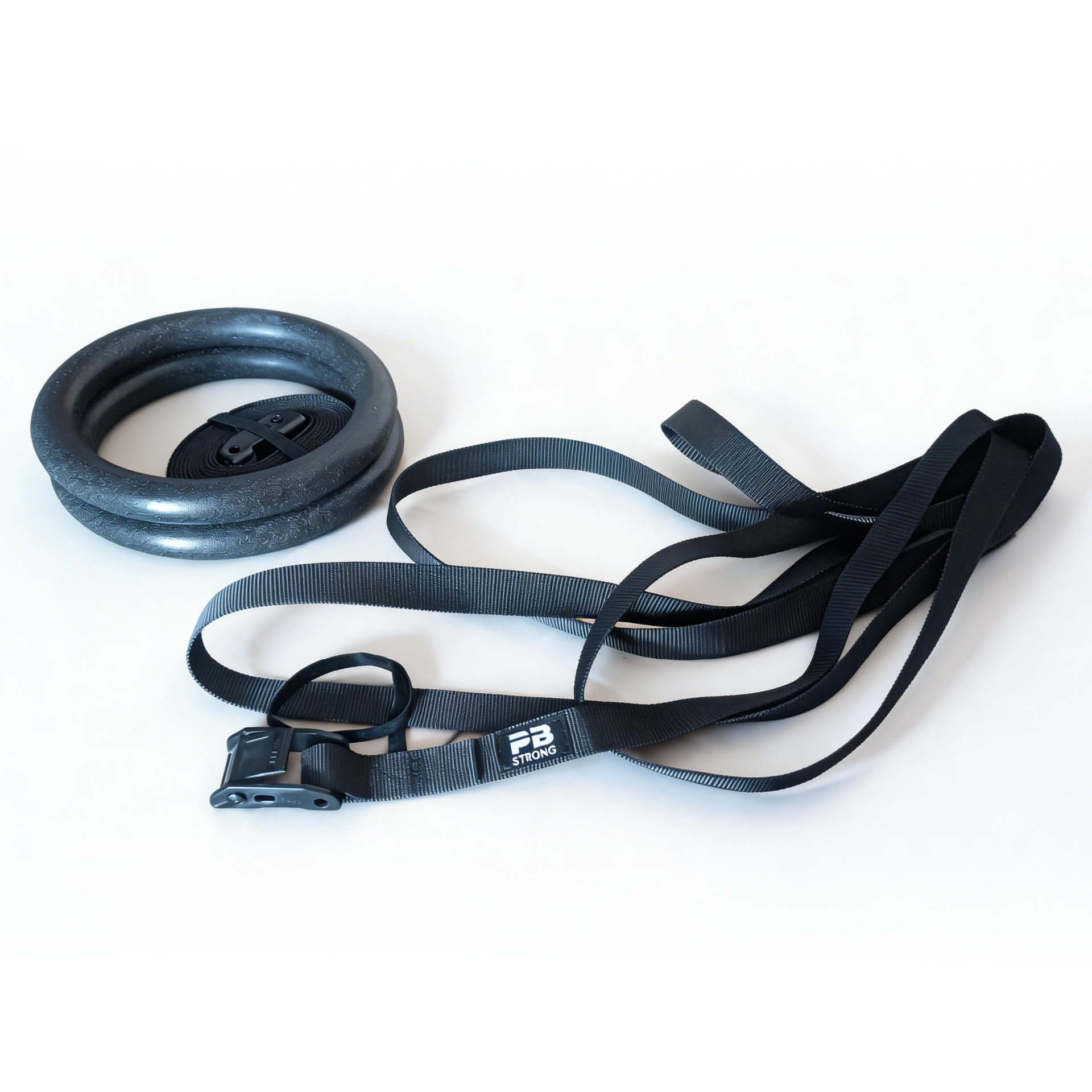 PB Strong Turnringe Plastik (Paar)