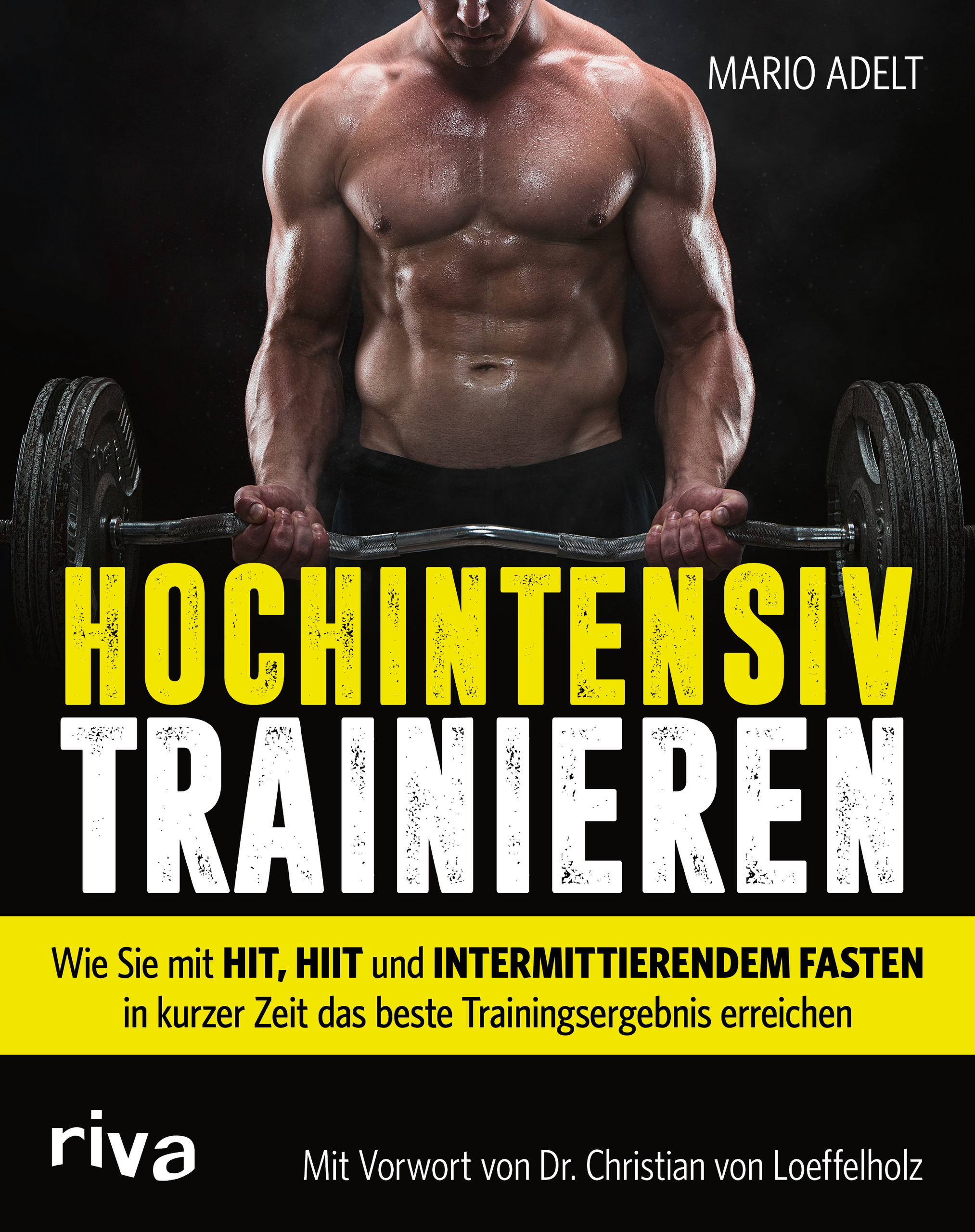 Hochintensiv trainieren (Buch) Hochintensiv trainieren (Buch)