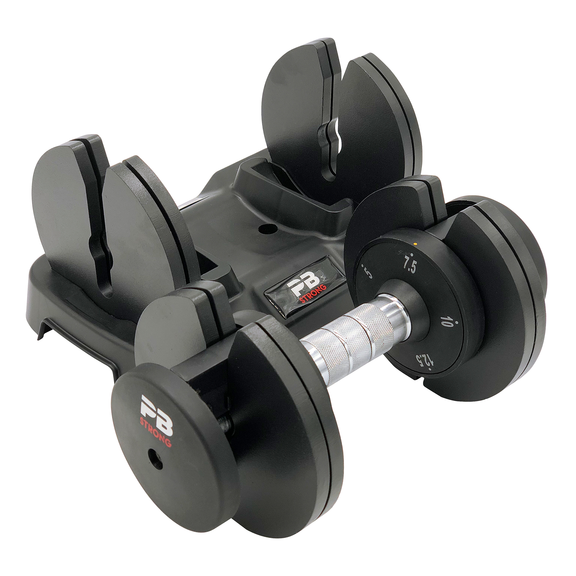 PB Strong Verstellbare Hantel 12,5kg (Stk) PB Strong Verstellbare Hantel 12,5kg (Stk)