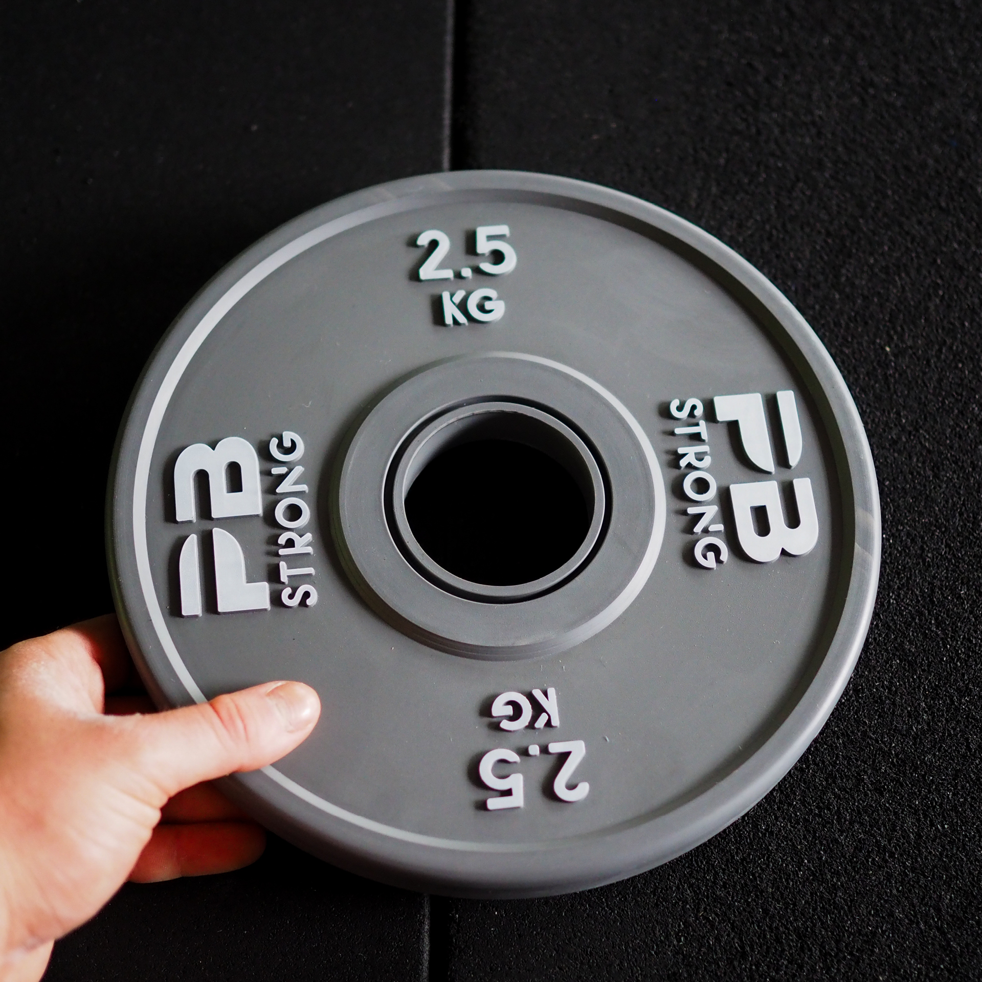 PB Strong Komplettset Wettkampf Pro 175 kg (Men) PB Strong Komplettset Wettkampf Pro 175 kg (Men)