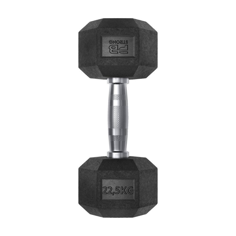PB Strong Hexhantel (Stk) 22,5 kg PB Strong Hexhantel (Stk) 22,5 kg