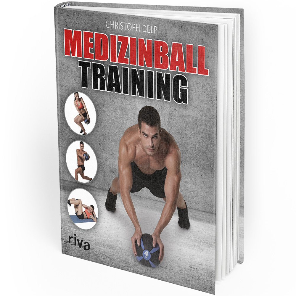 Medizinball-Training (Buch) Medizinball-Training (Buch)
