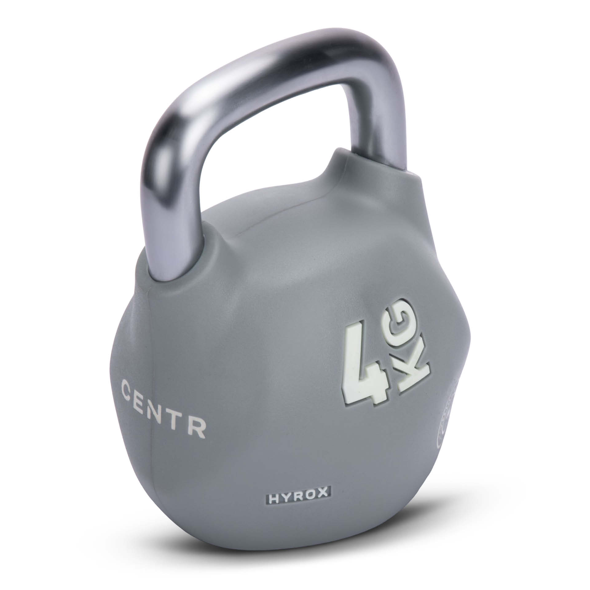 CENTR x HYROX Youngstars Octo-Kettlebell 4kg