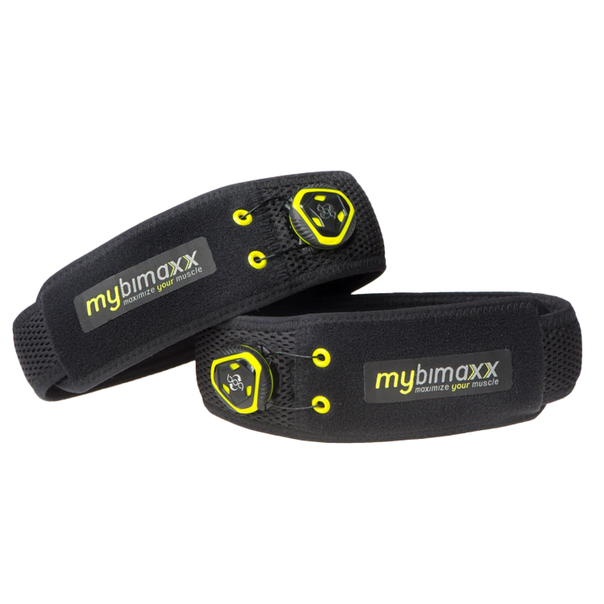 Mybimaxx Bandagen Set Arm Größe 2 (29-32 cm) Schwarz Mybimaxx Bandagen Set Arm Größe 2 (29-32 cm) Schwarz