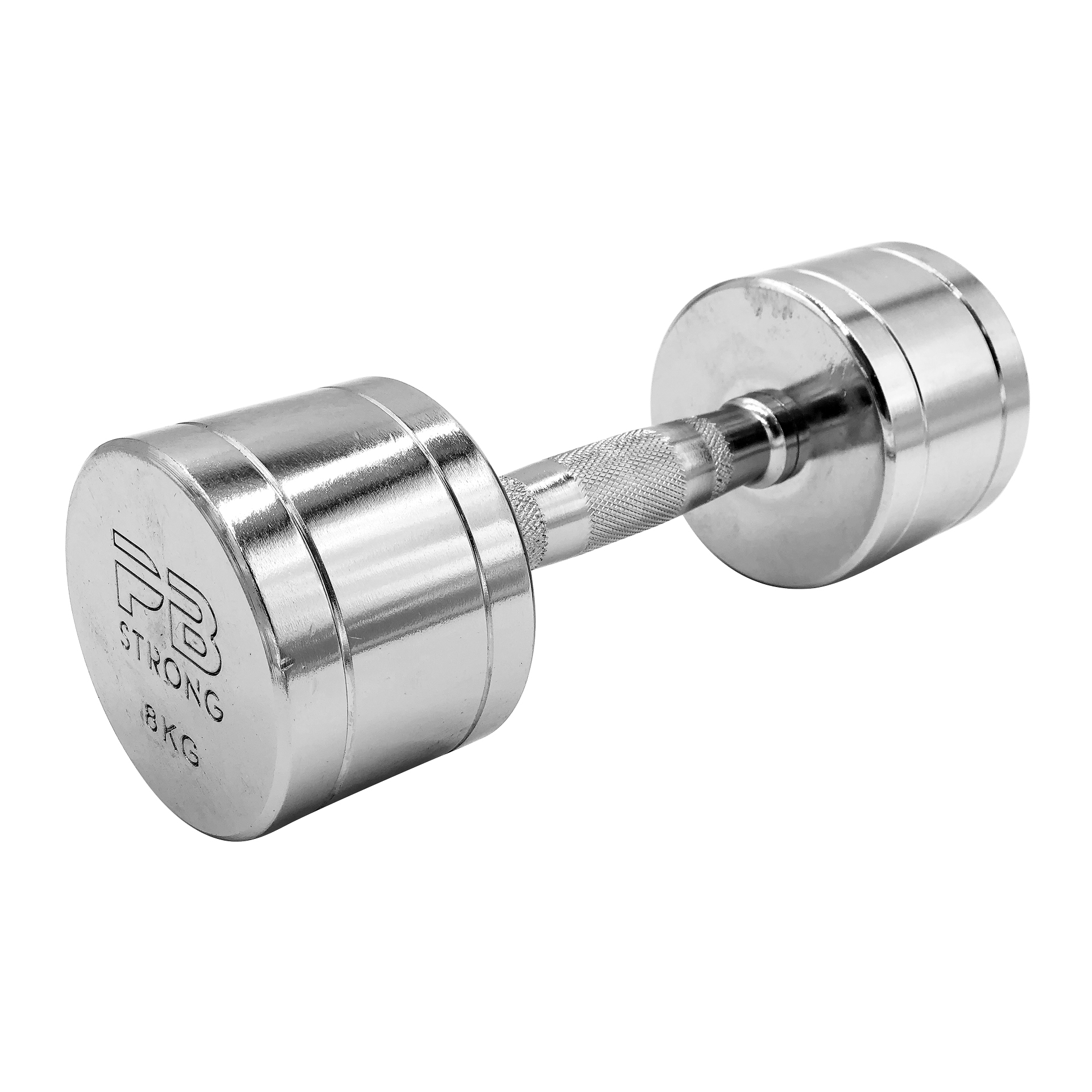 PB Strong Chrom Kurzhantel 8 kg (Stk) PB Strong Chrom Kurzhantel 8 kg (Stk)