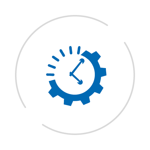 Icon_Arbeitszeit Flexible Arbeitszeiten