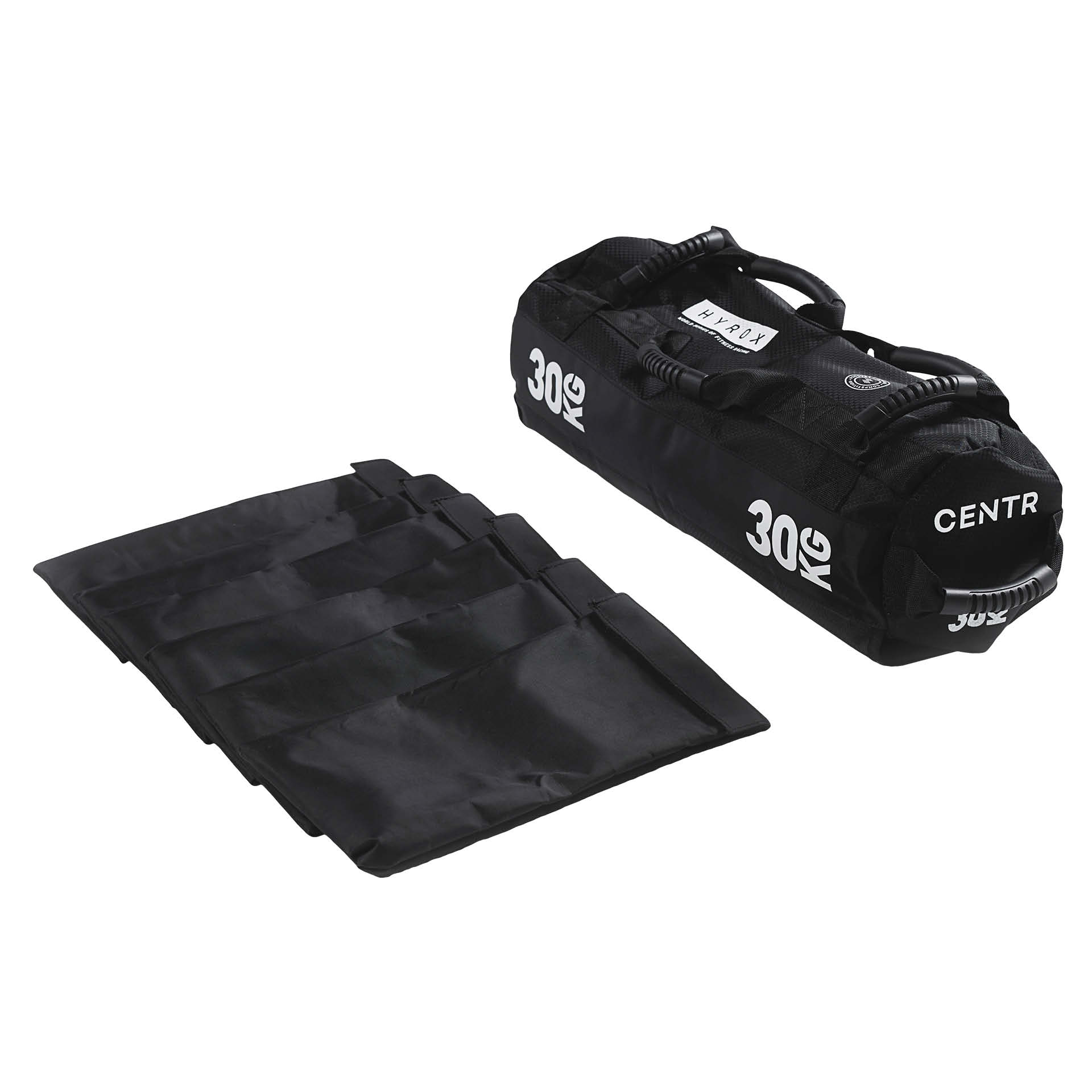 CENTR x HYROX Competition Sandbag - 30 kg (kommt unbefüllt) CENTR x HYROX Competition Sandbag - 30 kg (kommt unbefüllt)