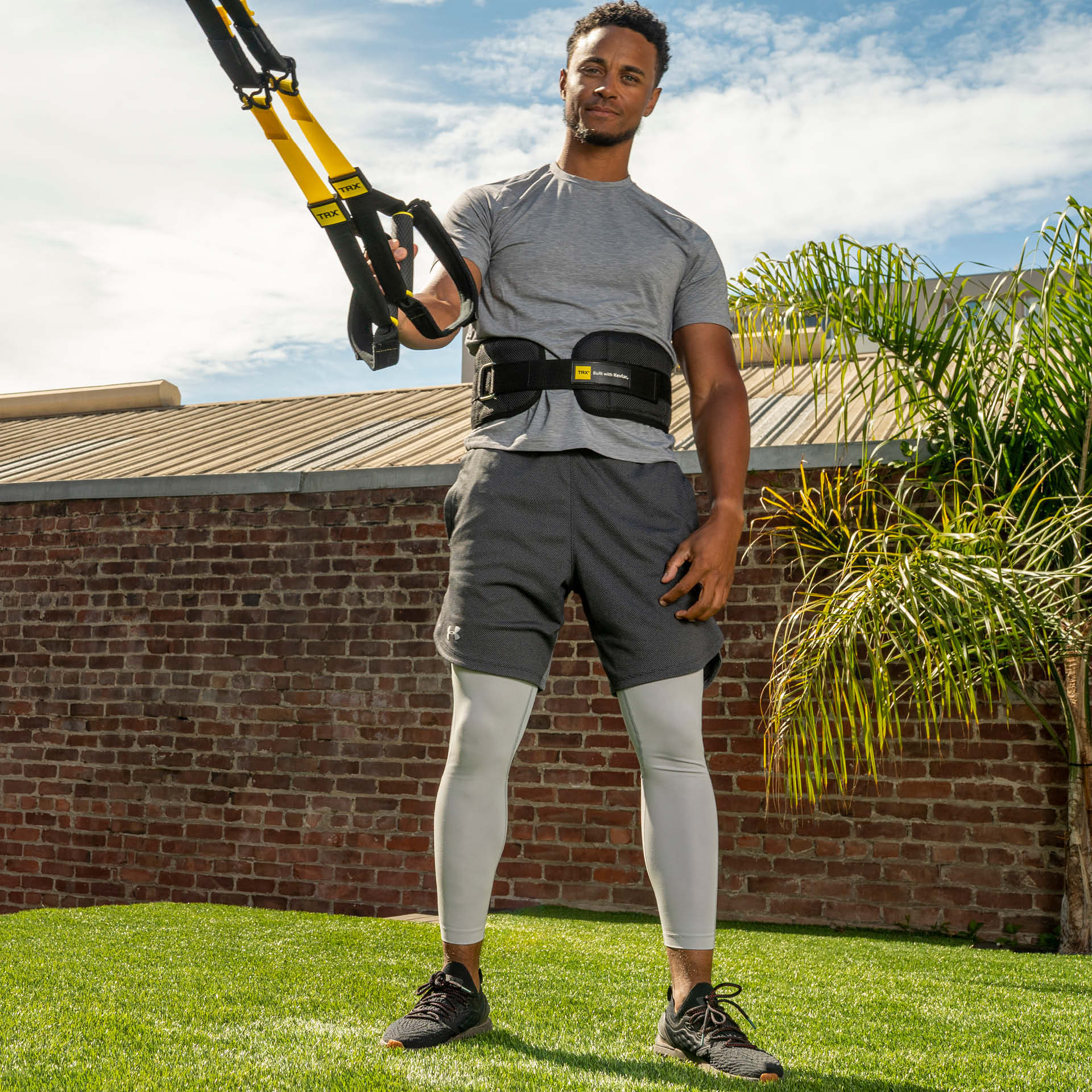 TRX XD Kevlar Weighted Belt 10lbs TRX XD Kevlar Weighted Belt 10lbs