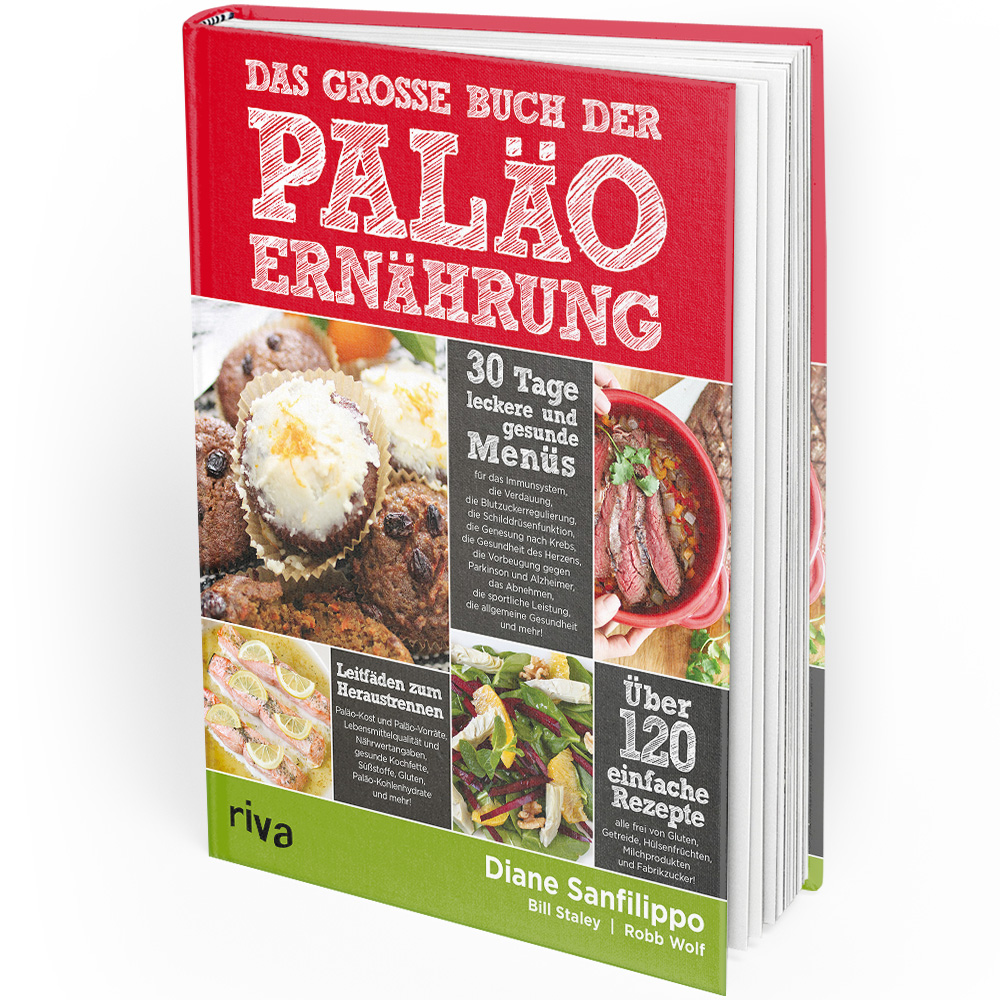 Das große Buch der Paläo-Ernährung (Buch) Das große Buch der Paläo-Ernährung (Buch)