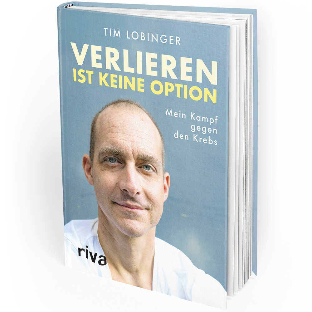 Verlieren ist keine Option (Buch) Verlieren ist keine Option (Buch)