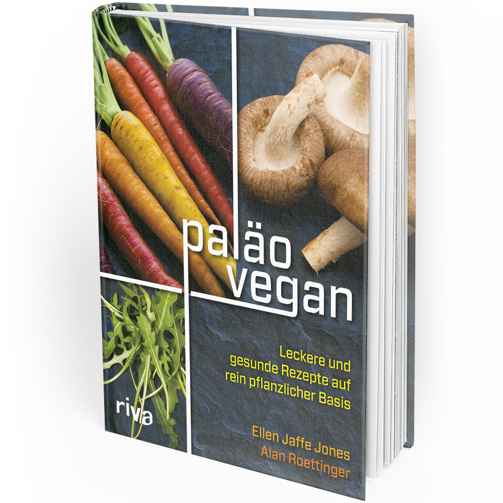 Paläo vegan (Buch) Paläo vegan (Buch)