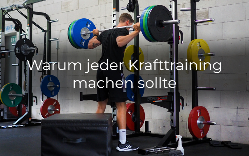 Krafttraining Vorschaubild
