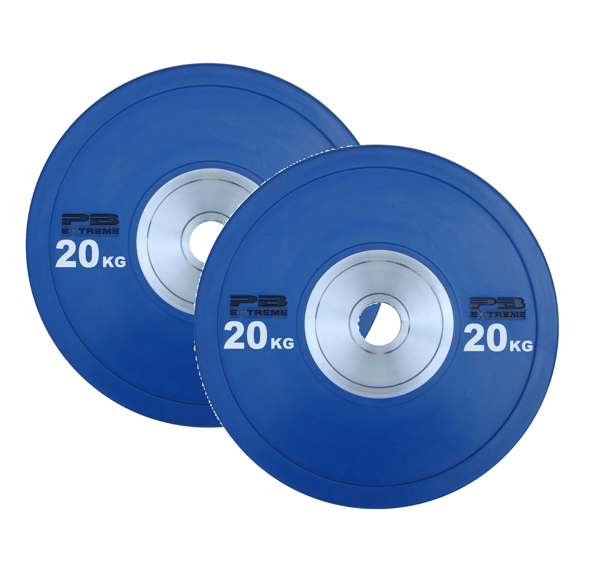 PB Extreme Competition Bumper Plate