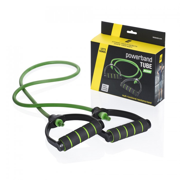 Let's Bands powerband Tube Let's Bands powerband Tube