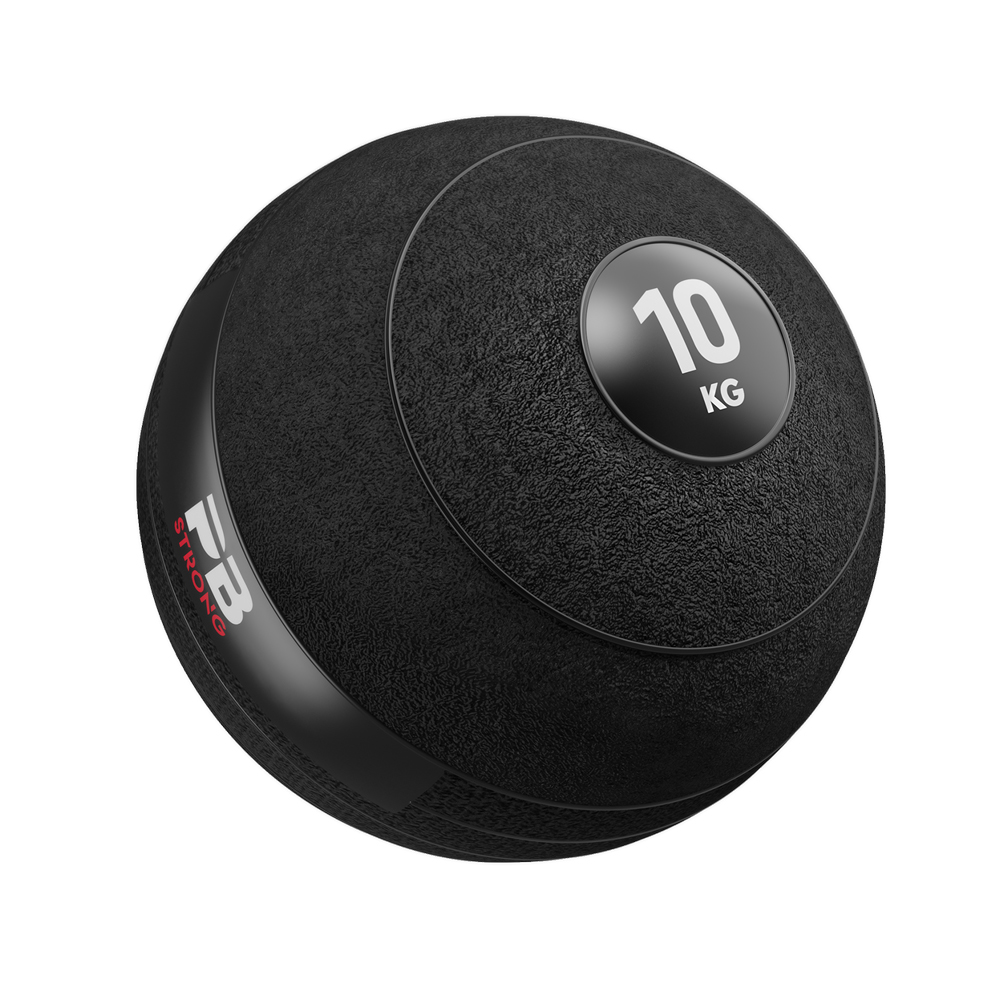 PB Strong Jam Ball Schwarz 10 kg PB Strong Jam Ball Schwarz 10 kg