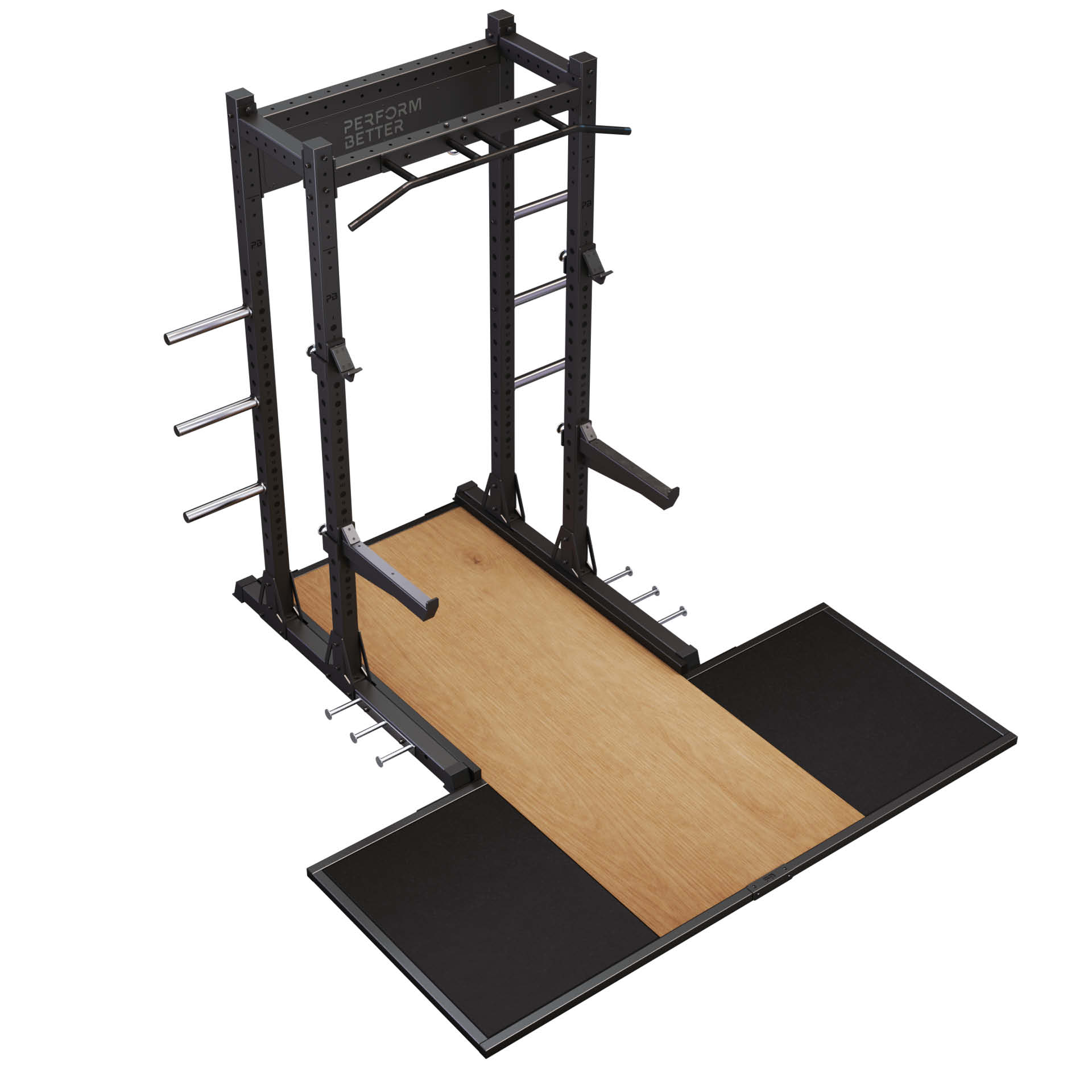 Perform Better Halfrack Platform wood (Accessory)
