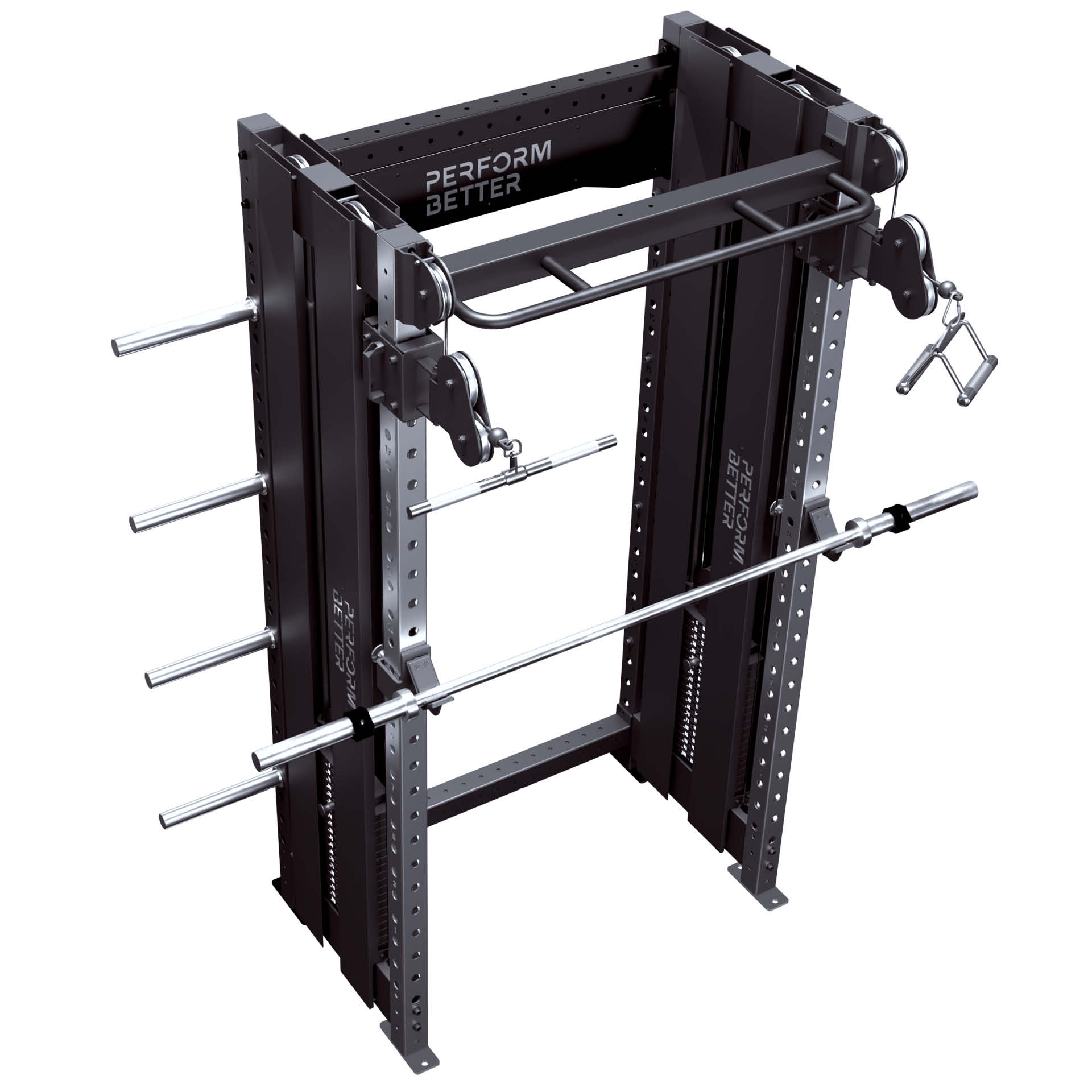 Perform Better Kabelzug Power Rack (Set)