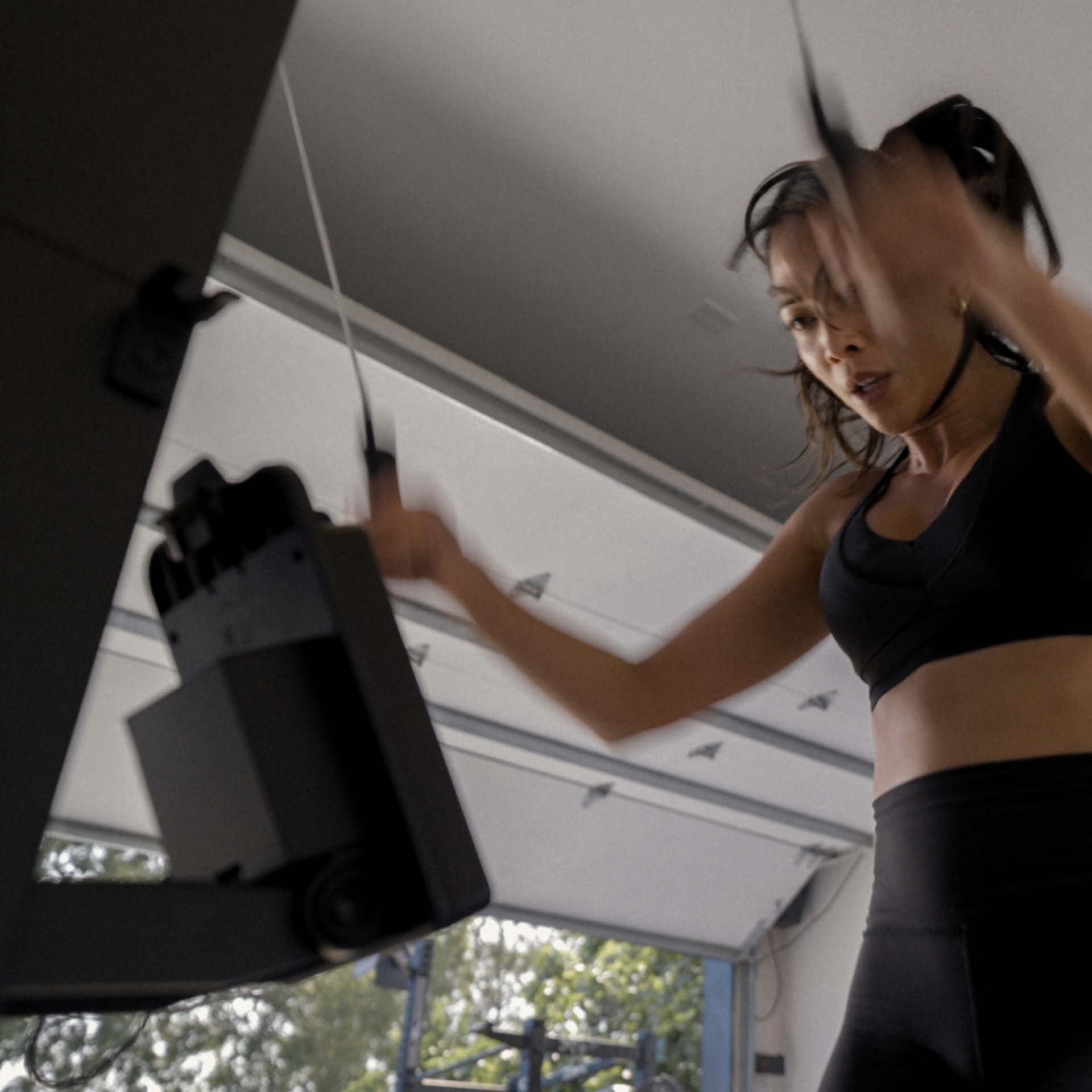 Centr x HYROX Perform Series Ski Erg with Base