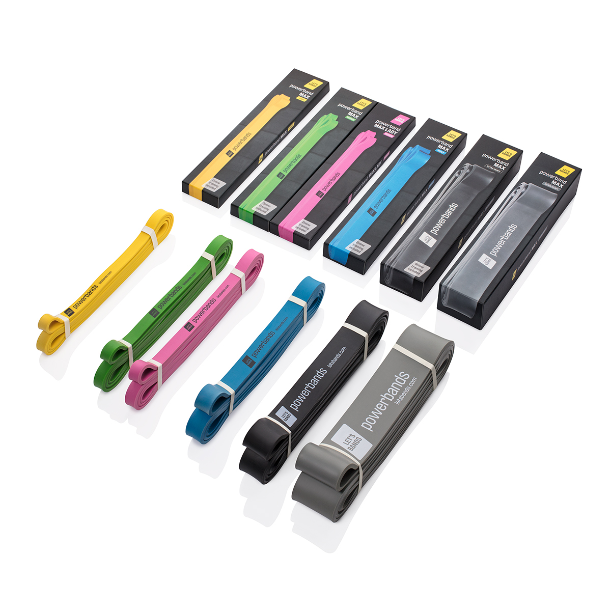 LET'S-BANDS-POWERBAND-MAX LET'S-BANDS-POWERBAND-MAX