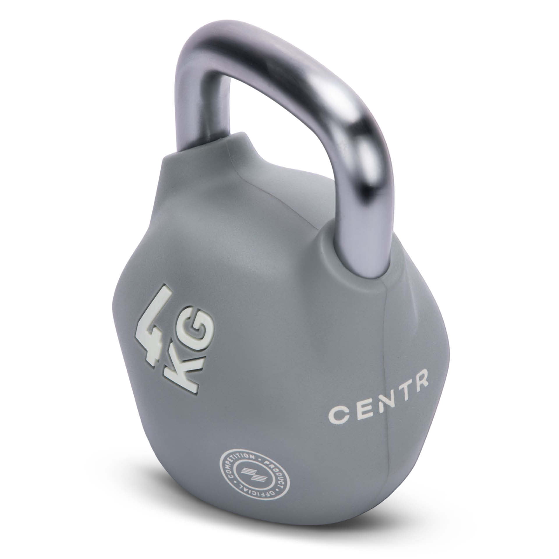 CENTR x HYROX Youngstars Octo-Kettlebell 4kg