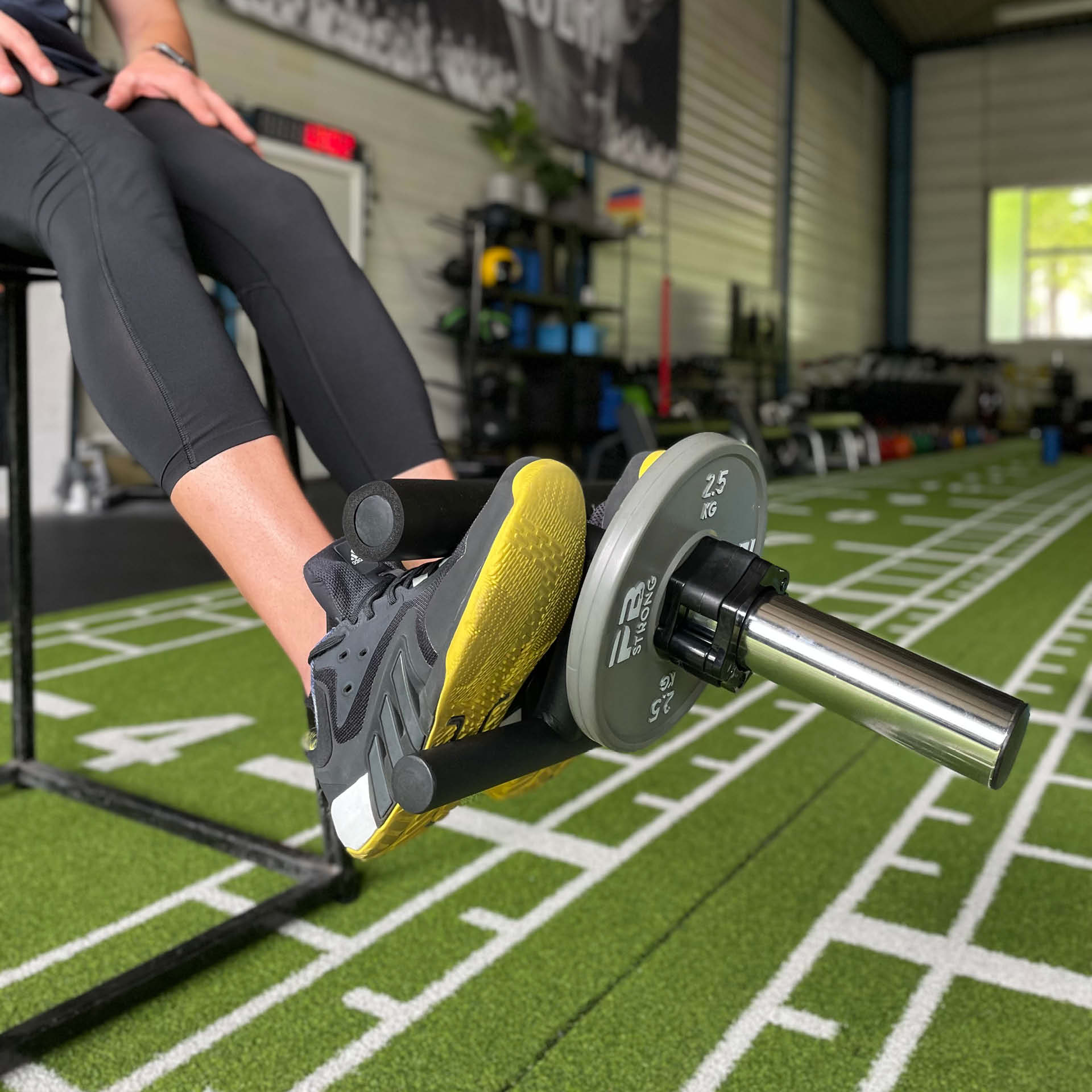 PB Strong Tib Bar Tibialis Trainer PB Strong Tib Bar Tibialis Trainer