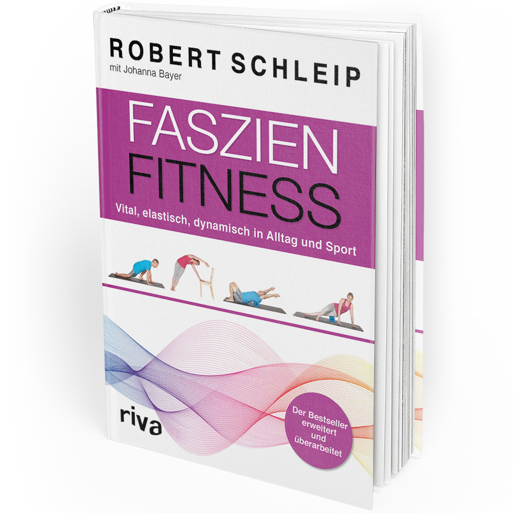 Faszien-Fitness (Buch) erweiterte und überarbeitete Ausgabe Faszien-Fitness (Buch) erweiterte und überarbeitete Ausgabe