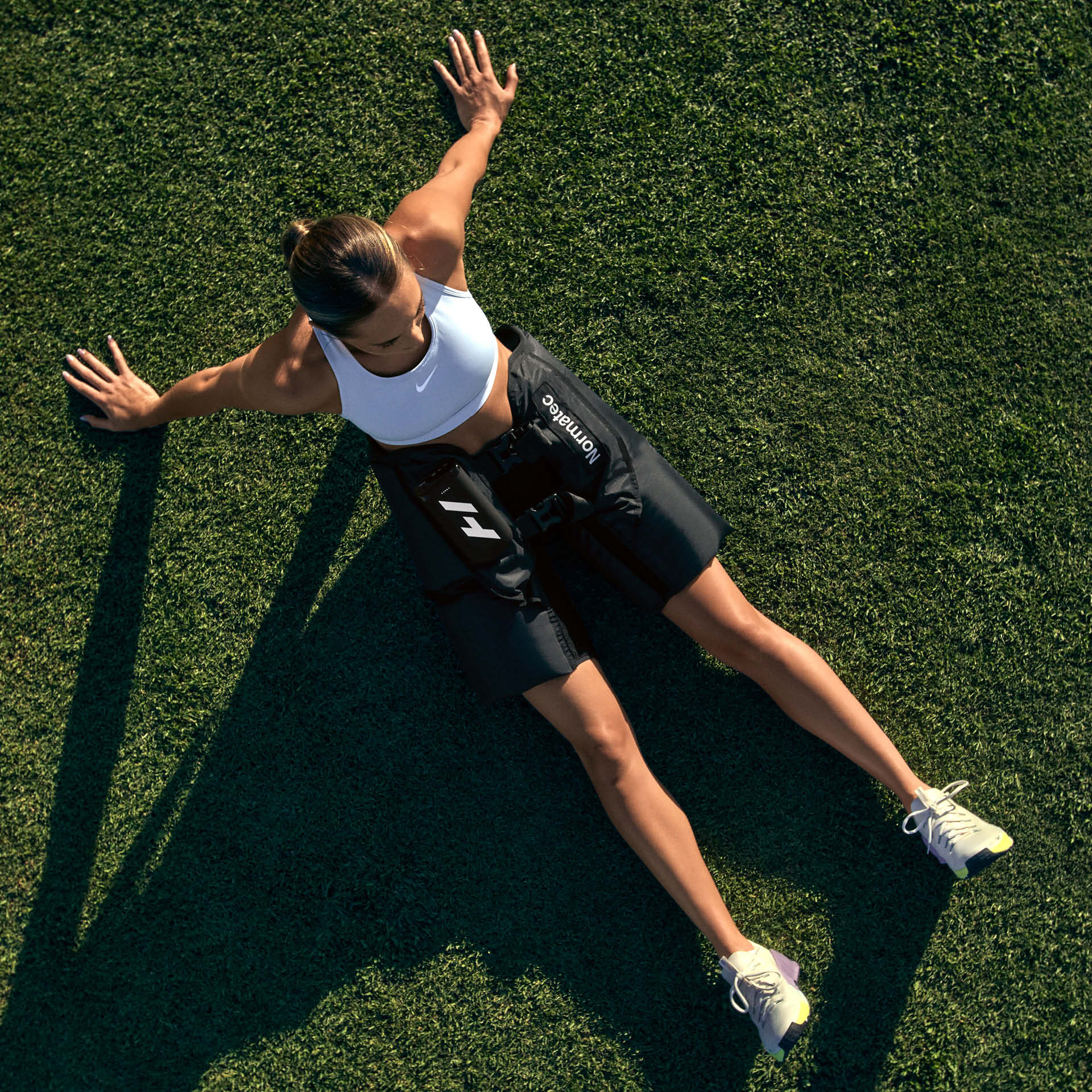 Normatec Premier Hips