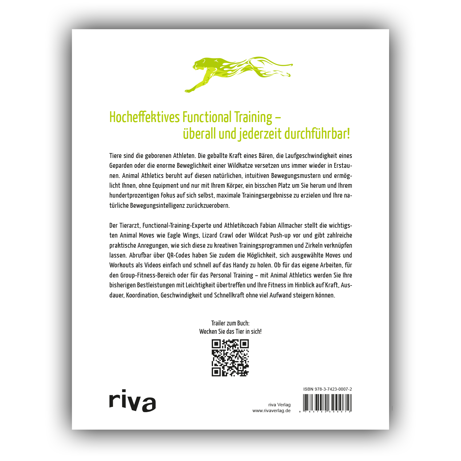 Animal Athletics (Buch) Animal Athletics (Buch)