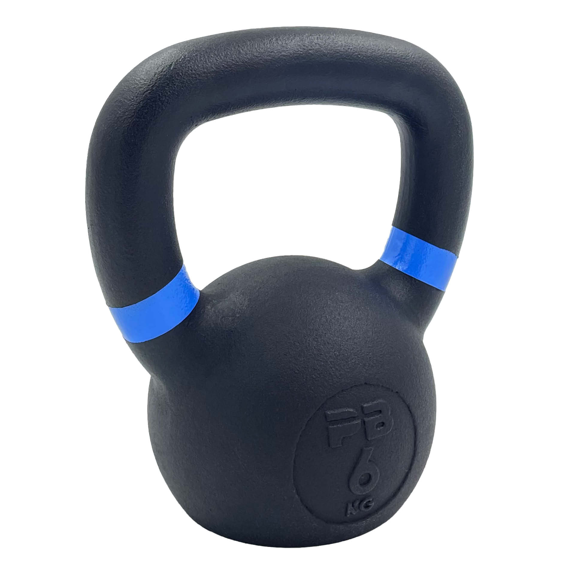 PB Strong Black Kettlebell PB Strong Black Kettlebell
