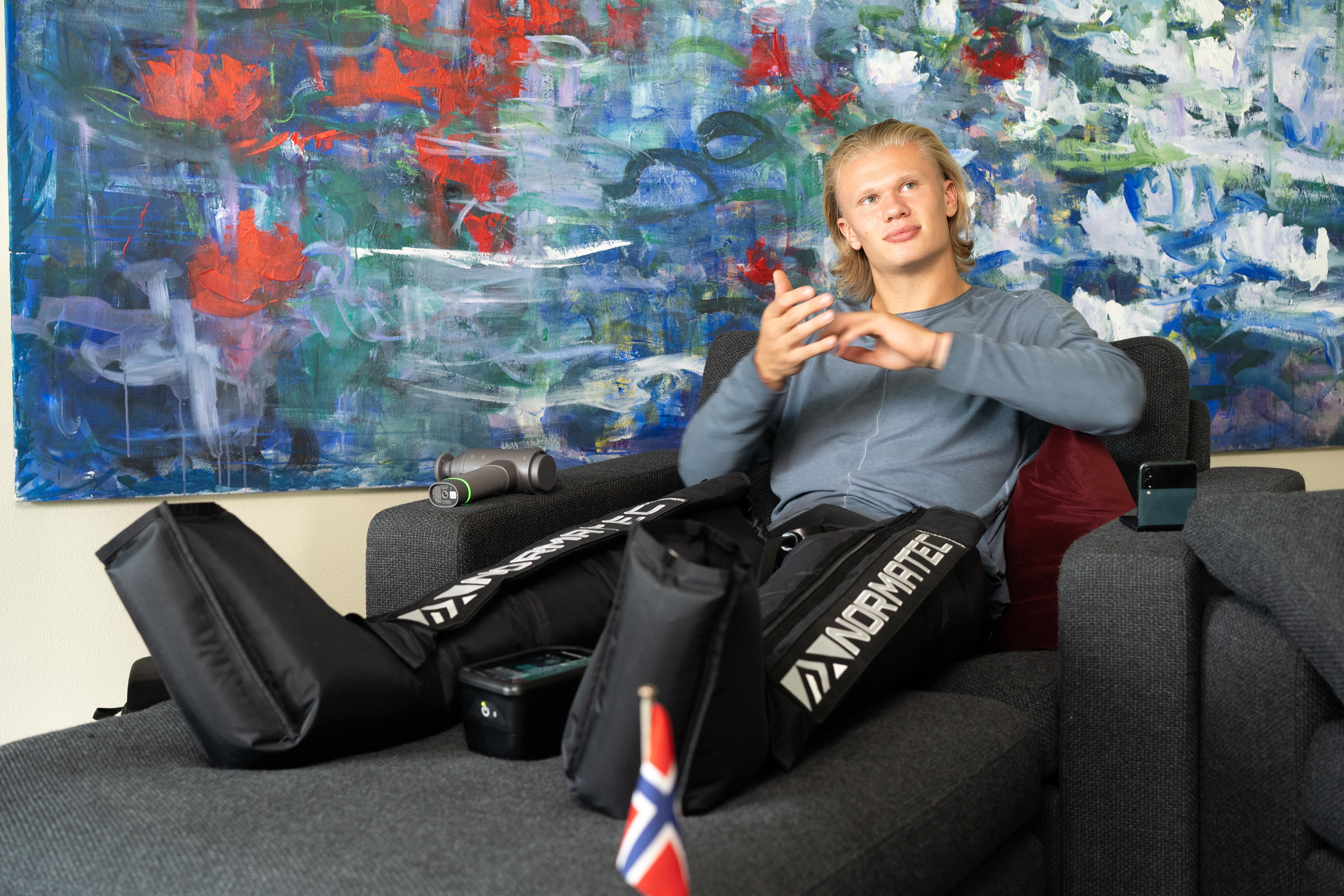 Normatec Haarland_2 Kapitel 1