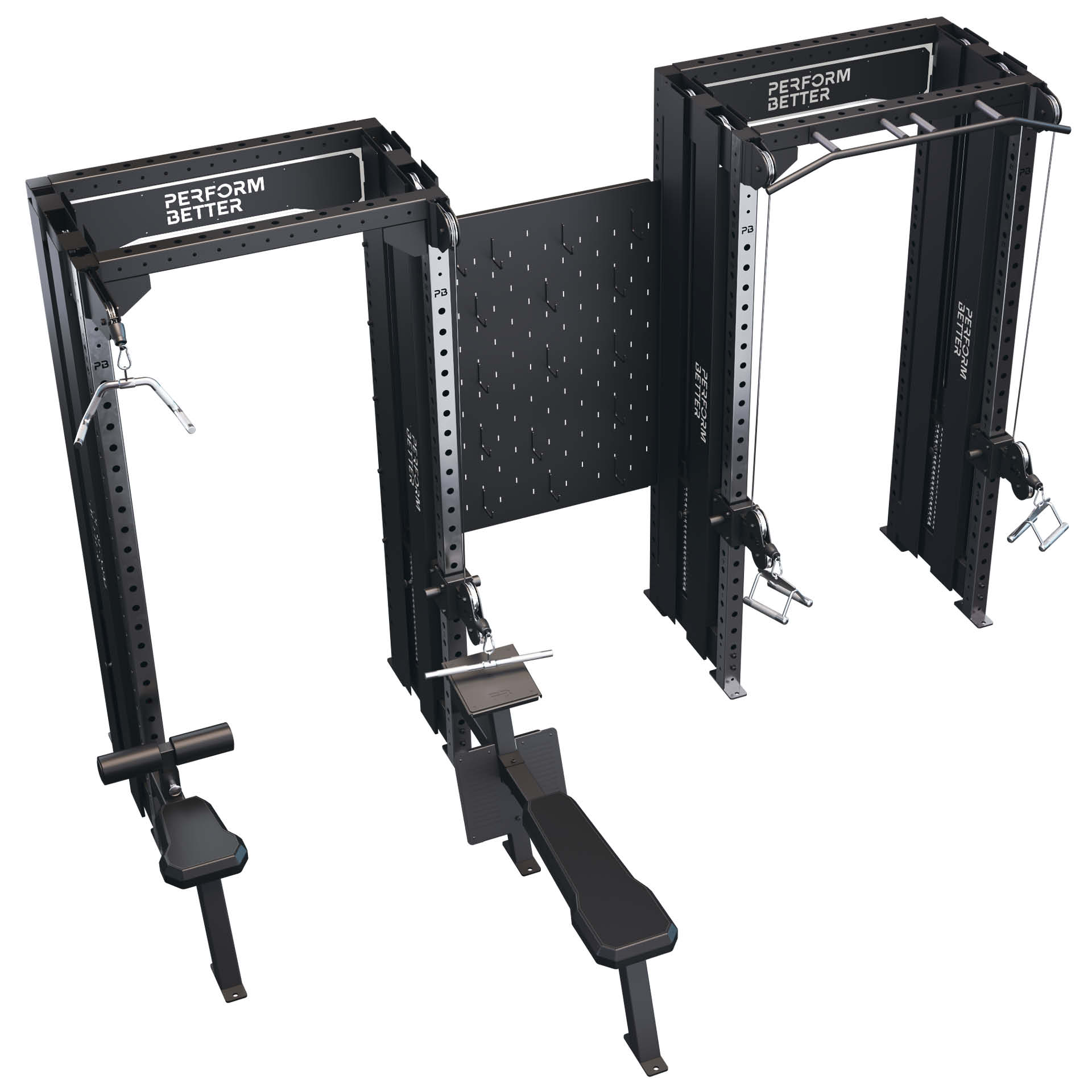 Perform Better Kabelzug 2er Kombi (Set)