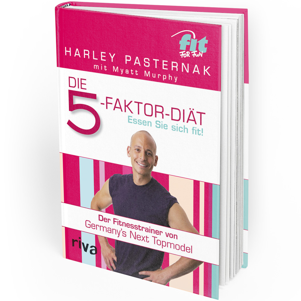 Die 5-Faktor-Welt-Diät (Buch) Die 5-Faktor-Welt-Diät (Buch)