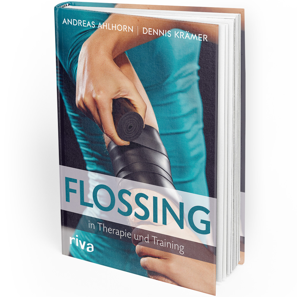 Flossing in Therapie und Training (Buch) Flossing in Therapie und Training (Buch)