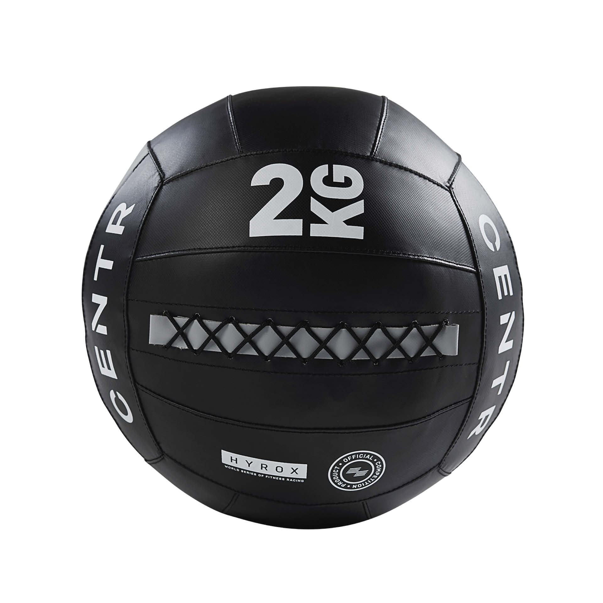 CENTR x HYROX Competition Wall Ball - 2 kg