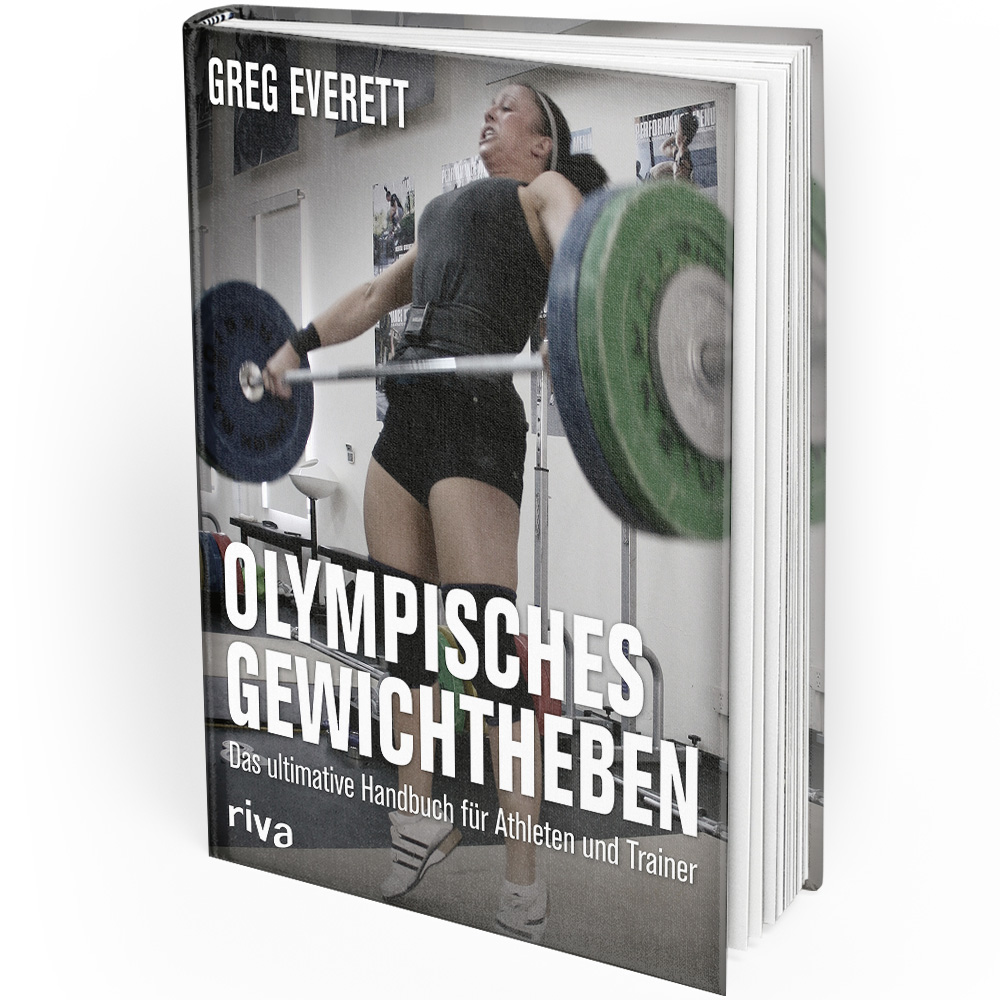 Olympisches Gewichtheben (Buch) Olympisches Gewichtheben (Buch)