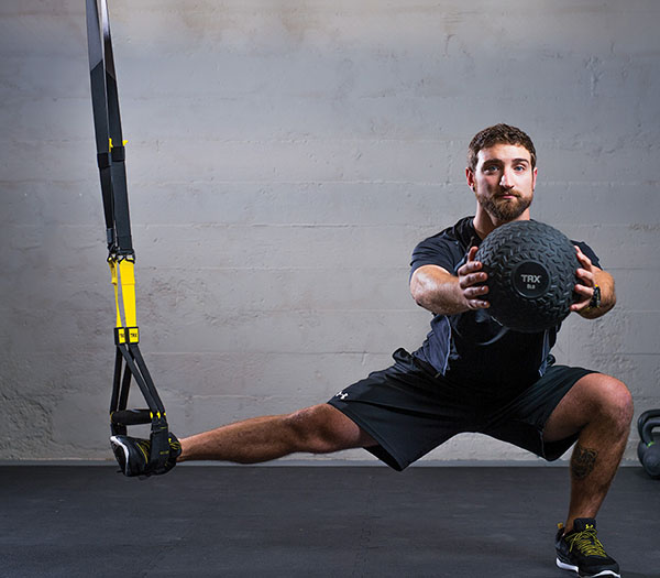 TRX PRO 4 TRX PRO 4