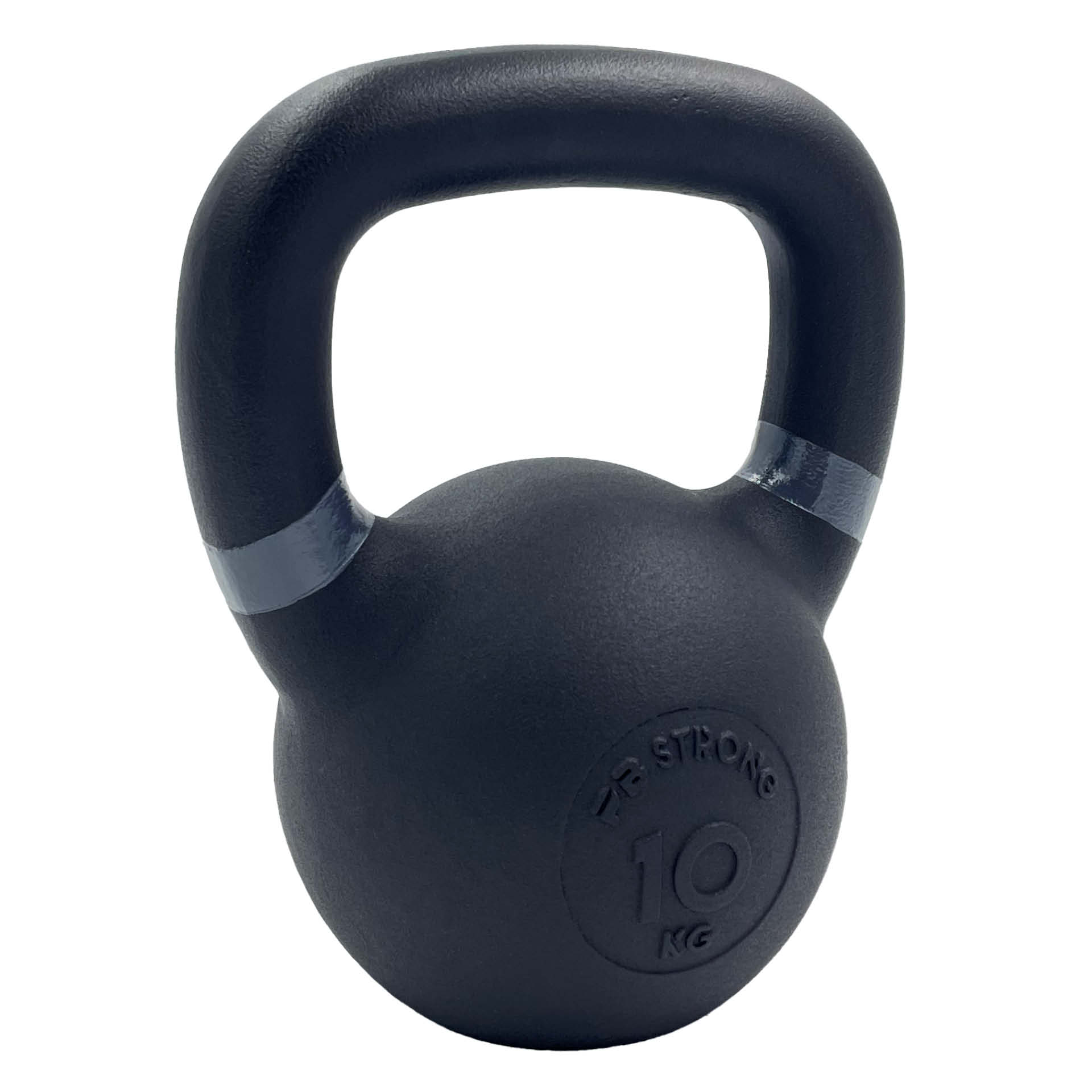 PB Strong Black Kettlebell 10 kg PB Strong Black Kettlebell 10 kg