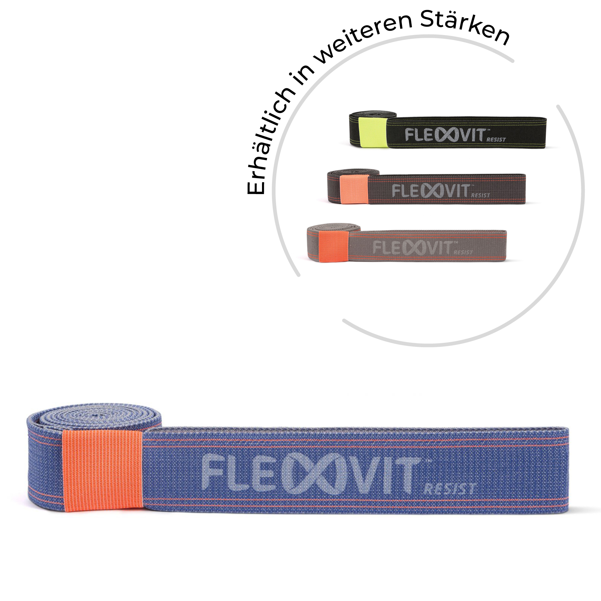 FLEXVIT Resist Band - Single FLEXVIT Resist Band - Single