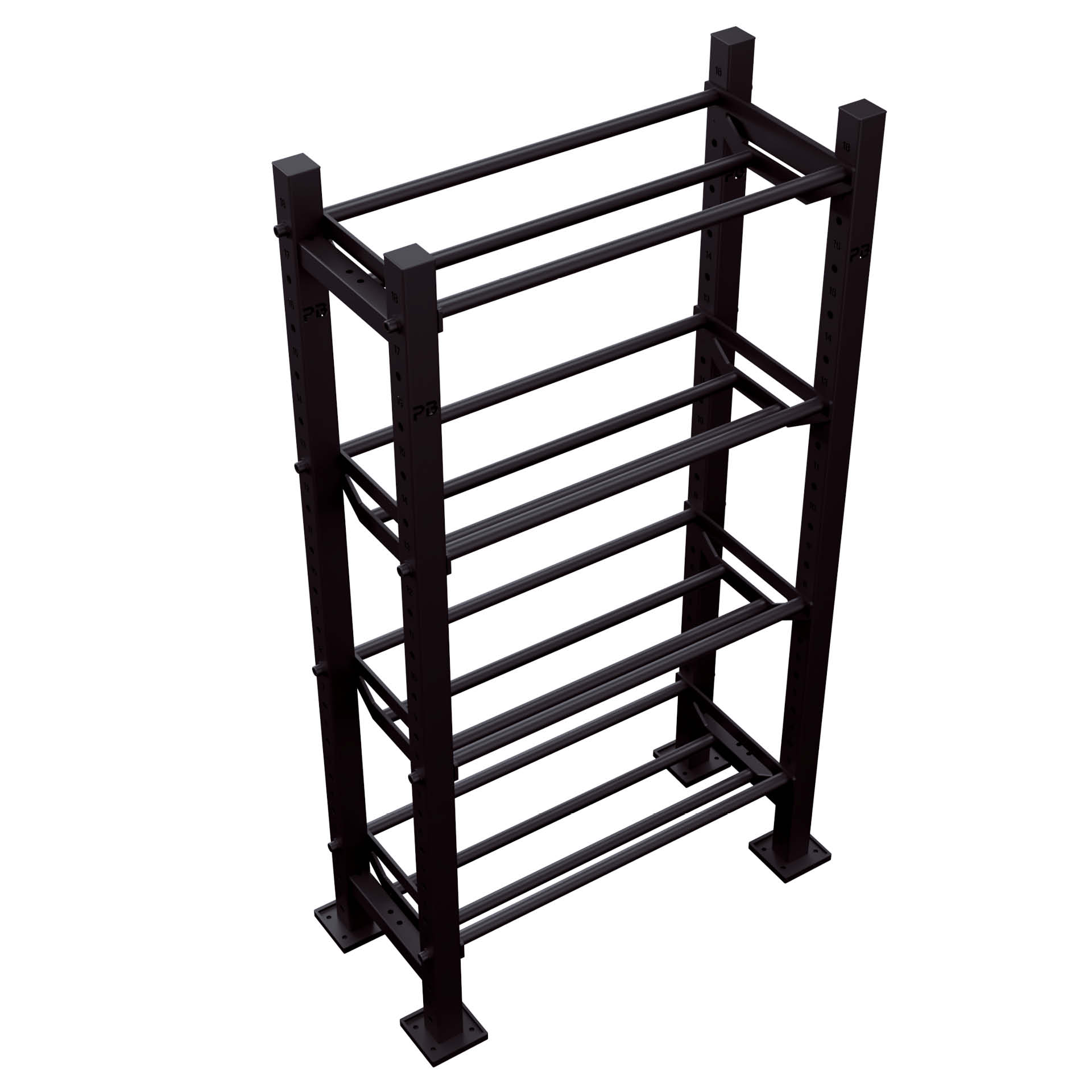 Perform Better Medizinball Storage Regal